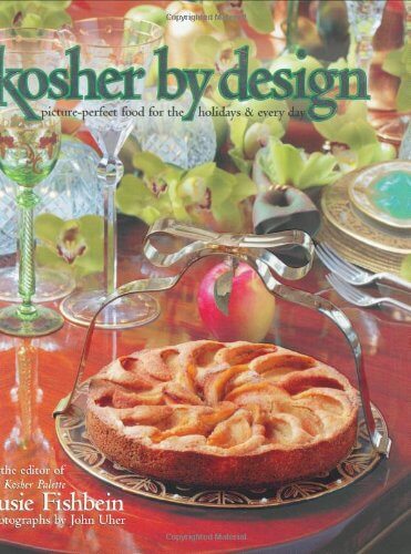 Kosher by Design Cook Book
